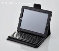 日本PC配件巨頭專為Apple產(chǎn)品打造藍(lán)牙鍵盤(pán) 設(shè)計(jì)與功能的新融合