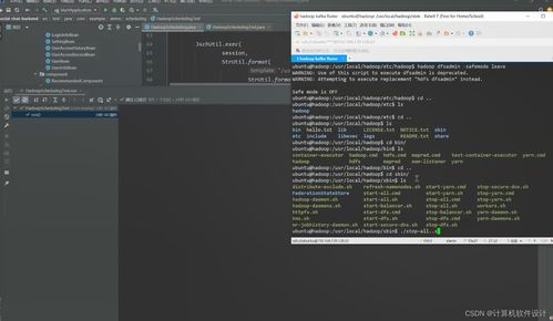 基于Hadoop大數據的好友推薦交友系統 設計與實現